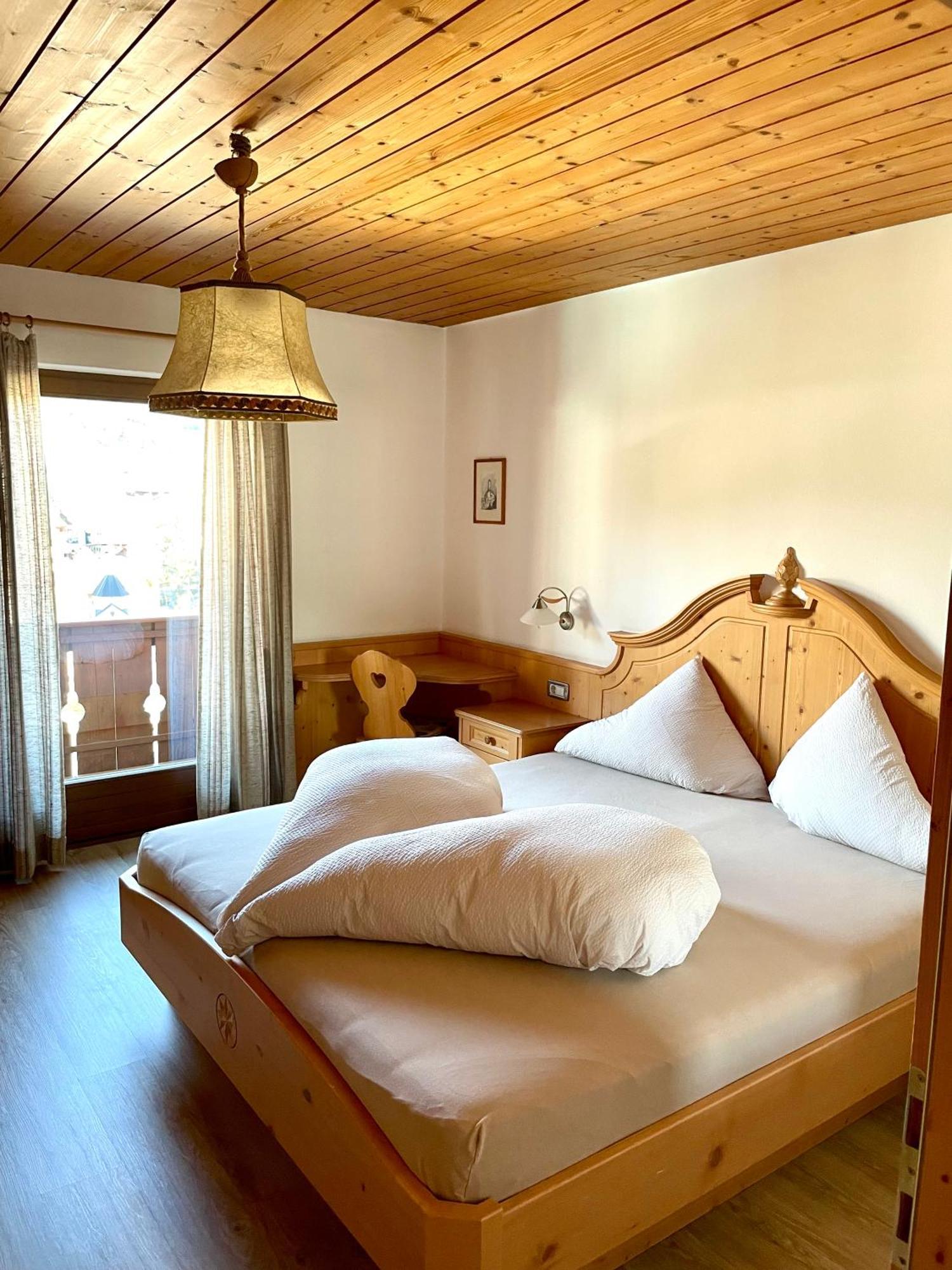 Apartment Gertrud Castelrotto Exterior photo
