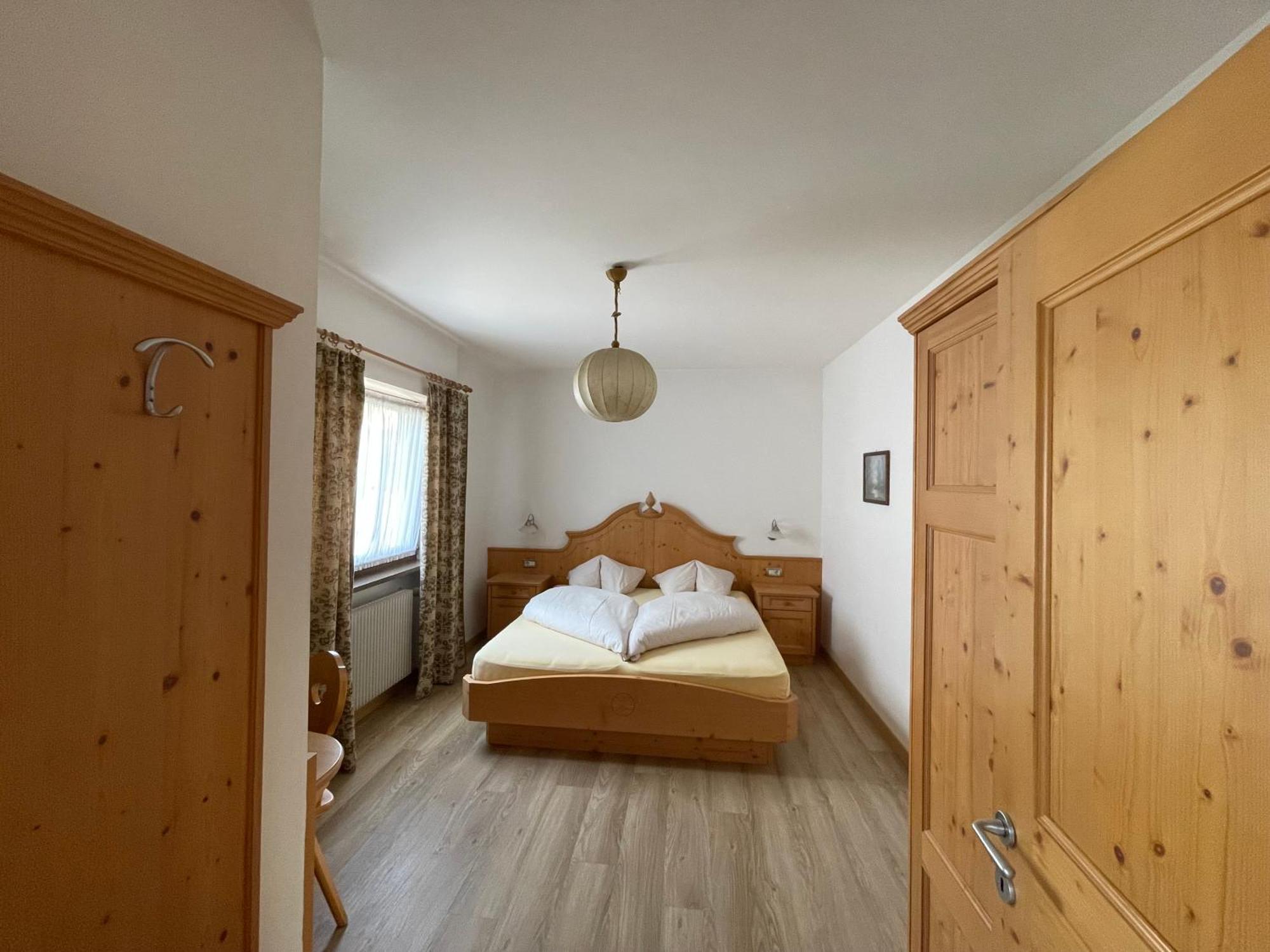 Apartment Gertrud Castelrotto Exterior photo